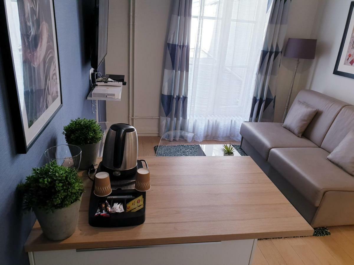 Apartment Quartier Latin - Mouffetard Paris Exterior photo