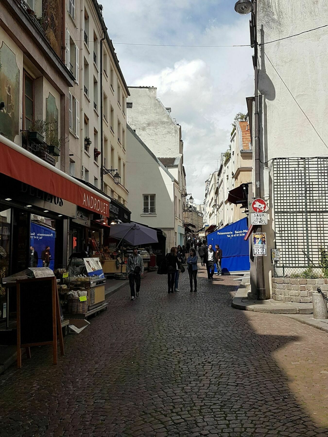 Apartment Quartier Latin - Mouffetard Paris Exterior photo